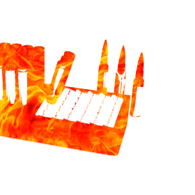 Боєприпаси та спецхімія